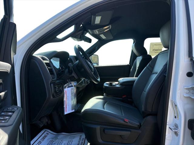 2026 Ram 3500 Chassis Cab Tradesman/Big Horn