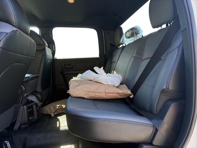 2026 Ram 3500 Chassis Cab Tradesman/Big Horn