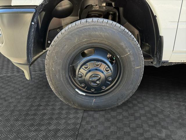 2026 Ram 3500 Chassis Cab Tradesman/Big Horn