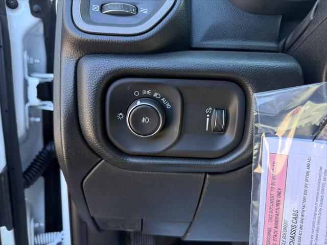 2026 Ram 3500 Chassis Cab Tradesman/Big Horn