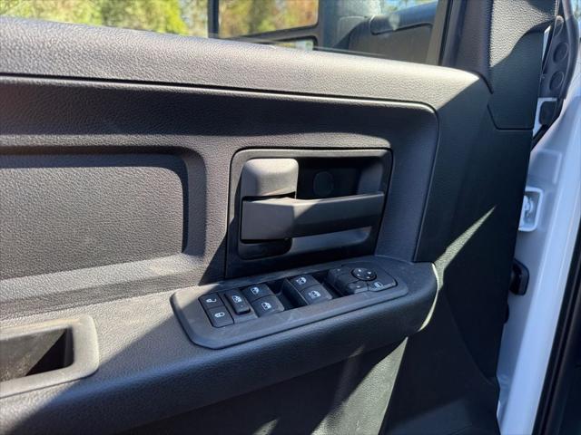 2026 Ram 3500 Chassis Cab Tradesman/Big Horn