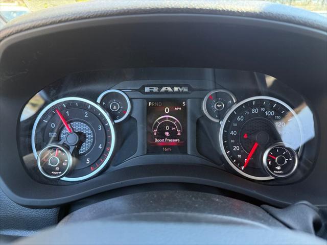 2026 Ram 3500 Chassis Cab Tradesman/Big Horn