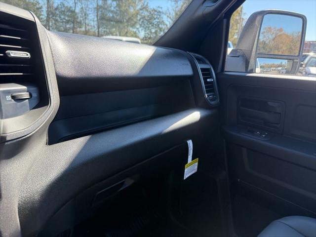 2026 Ram 3500 Chassis Cab Tradesman/Big Horn