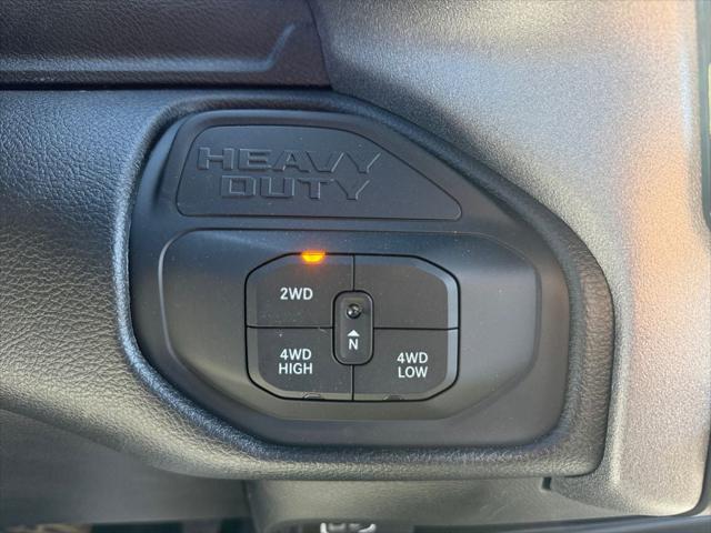 2026 Ram 3500 Chassis Cab Tradesman/Big Horn