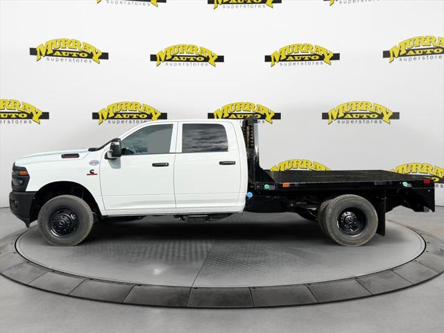 2026 RAM Ram 3500 Chassis Cab RAM 3500 TRADESMAN CREW CAB CHASSIS 4X4 60 CA