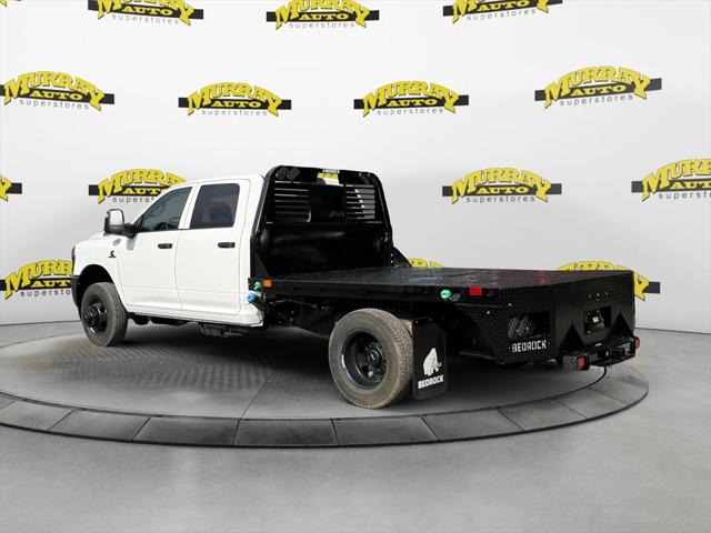 2026 RAM Ram 3500 Chassis Cab RAM 3500 TRADESMAN CREW CAB CHASSIS 4X4 60 CA