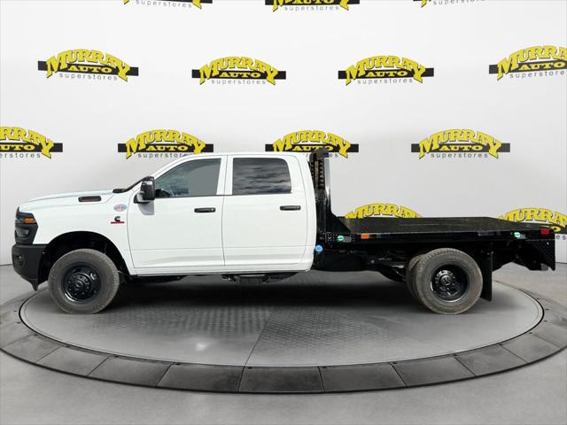 2026 RAM Ram 3500 Chassis Cab RAM 3500 TRADESMAN CREW CAB CHASSIS 4X4 60 CA