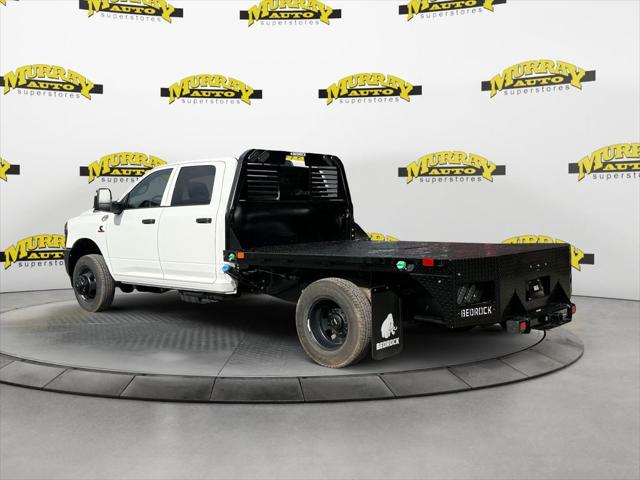 2026 RAM Ram 3500 Chassis Cab RAM 3500 TRADESMAN CREW CAB CHASSIS 4X4 60 CA
