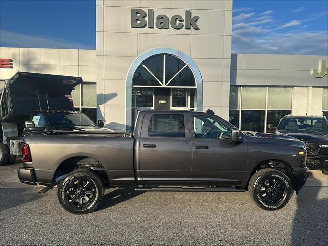 2026 RAM Ram 2500 RAM 2500 BLACK EXPRESS CREW CAB 4X4 64 BOX