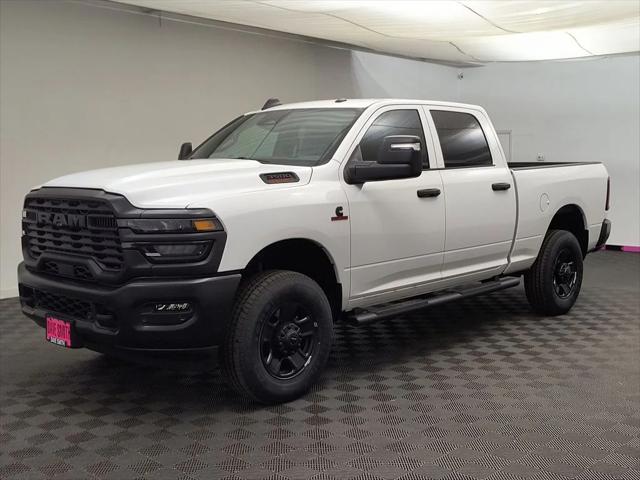 2026 RAM Ram 3500 RAM 3500 TRADESMAN CREW CAB 4X4 64 BOX 2026 RAM Ram 3500 RAM 3500 TRADESMAN CREW CAB 4X4 64 BOX