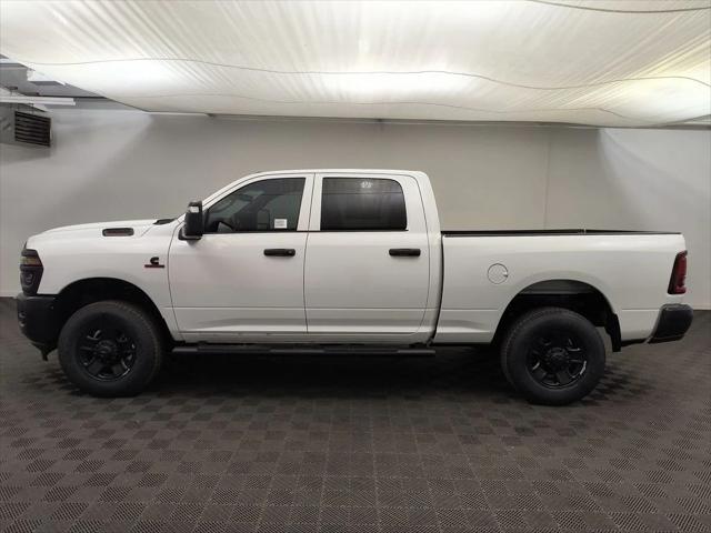 2026 RAM Ram 3500 RAM 3500 TRADESMAN CREW CAB 4X4 64 BOX 2026 RAM Ram 3500 RAM 3500 TRADESMAN CREW CAB 4X4 64 BOX
