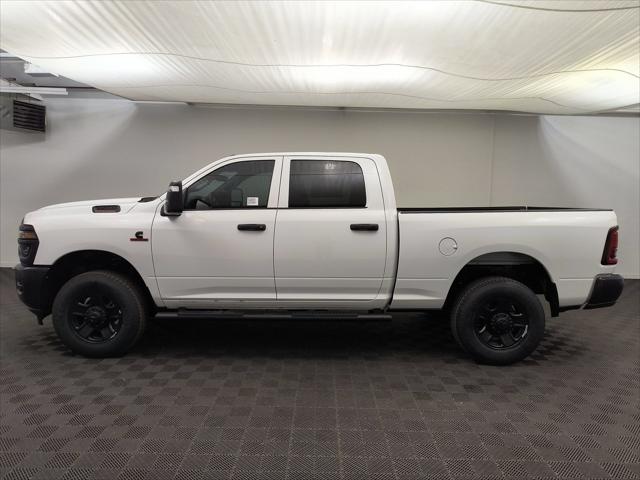 2026 Ram 3500 Tradesman Crew Cab 4x4 64 Box