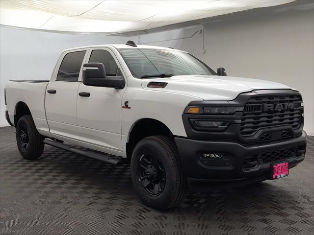 2026 Ram 3500 Tradesman Crew Cab 4x4 64 Box