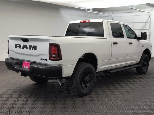 2026 Ram 3500 Tradesman Crew Cab 4x4 64 Box