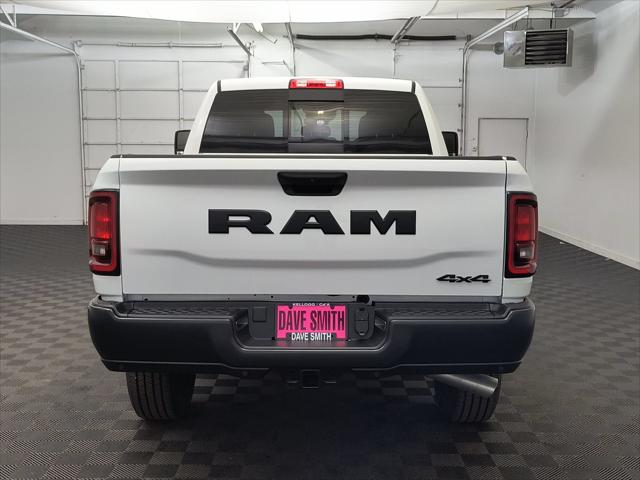 2026 Ram 3500 Tradesman Crew Cab 4x4 64 Box