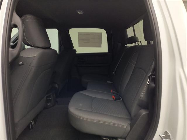 2026 Ram 3500 Tradesman Crew Cab 4x4 64 Box