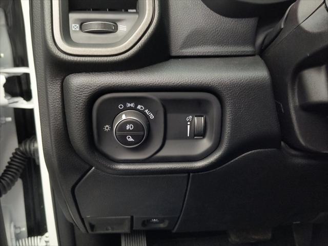 2026 Ram 3500 Tradesman Crew Cab 4x4 64 Box