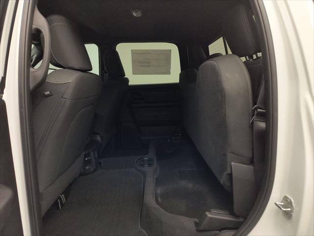 2026 Ram 3500 Tradesman Crew Cab 4x4 64 Box