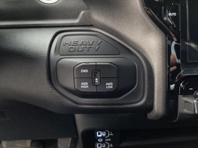 2026 Ram 3500 Tradesman Crew Cab 4x4 64 Box