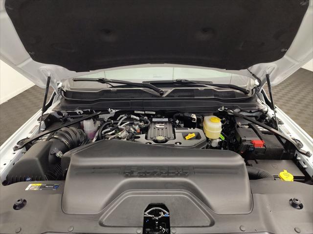 2026 Ram 3500 Tradesman Crew Cab 4x4 64 Box