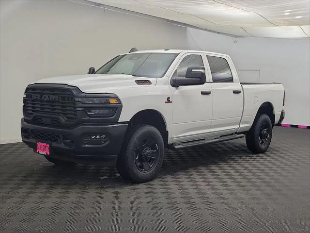 2026 RAM Ram 3500 RAM 3500 TRADESMAN CREW CAB 4X4 64 BOX