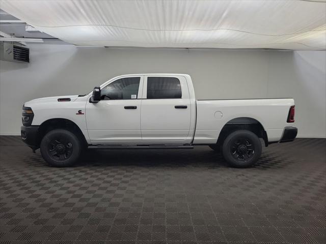 2026 RAM Ram 3500 RAM 3500 TRADESMAN CREW CAB 4X4 64 BOX