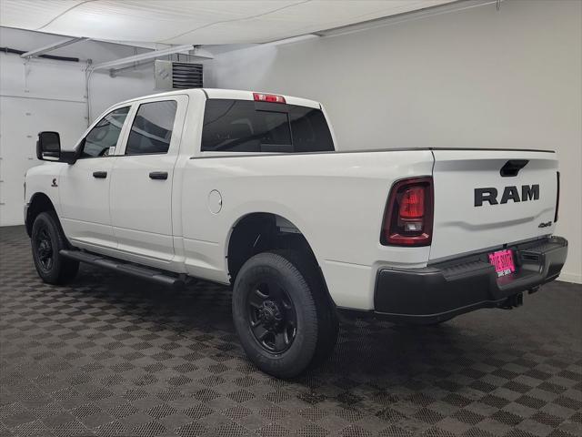 2026 RAM Ram 3500 RAM 3500 TRADESMAN CREW CAB 4X4 64 BOX