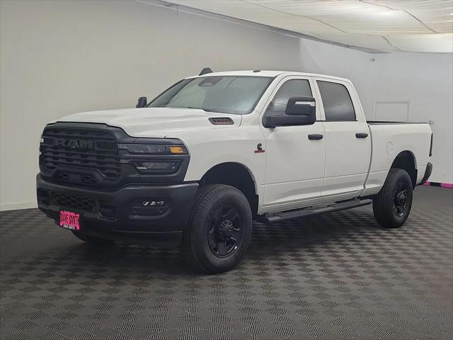 2026 RAM Ram 3500 RAM 3500 TRADESMAN CREW CAB 4X4 64 BOX 2026 RAM Ram 3500 RAM 3500 TRADESMAN CREW CAB 4X4 64 BOX