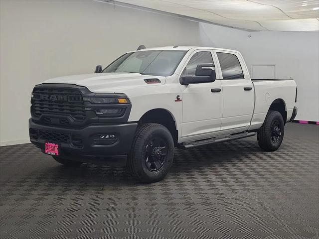 2026 RAM Ram 3500 RAM 3500 TRADESMAN CREW CAB 4X4 64 BOX