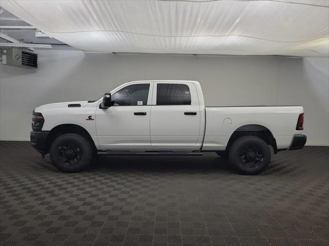 2026 RAM Ram 3500 RAM 3500 TRADESMAN CREW CAB 4X4 64 BOX