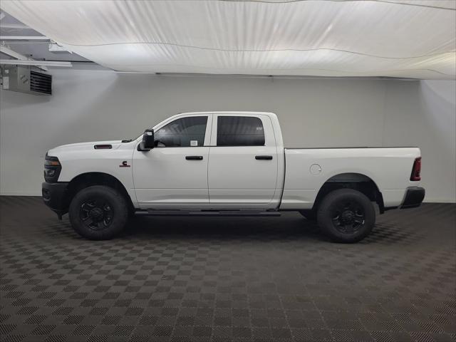 2026 Ram 3500 Tradesman Crew Cab 4x4 64 Box