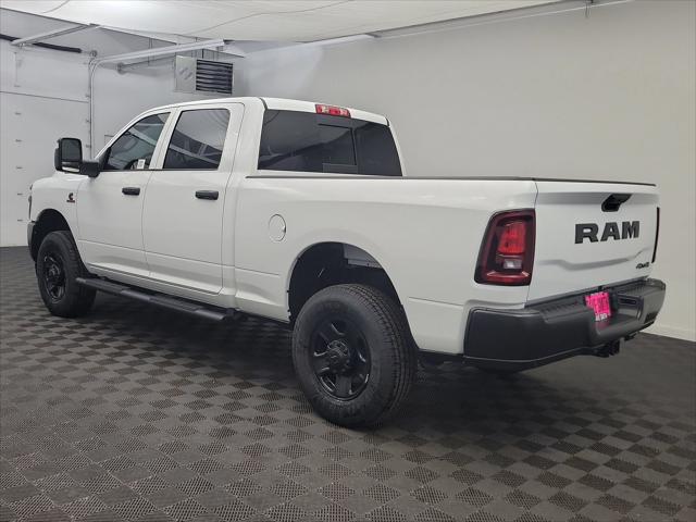 2026 Ram 3500 Tradesman Crew Cab 4x4 64 Box