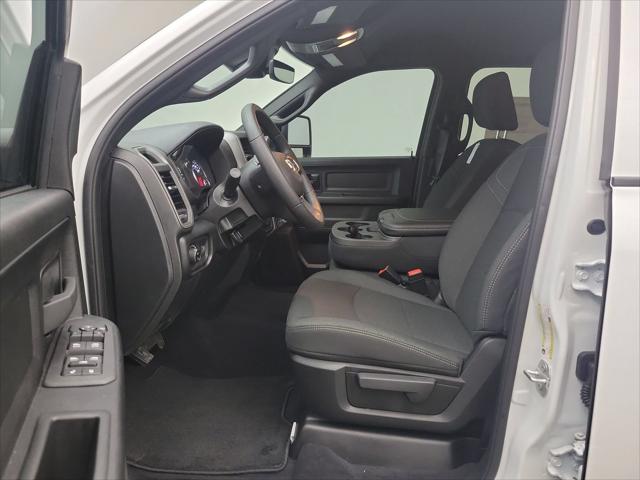 2026 Ram 3500 Tradesman Crew Cab 4x4 64 Box