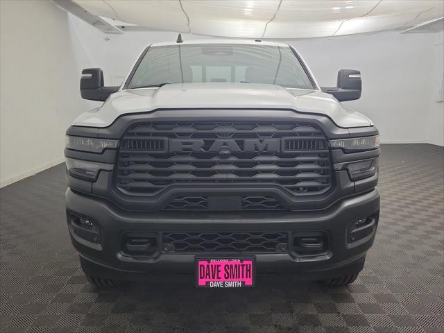 2026 Ram 3500 Tradesman Crew Cab 4x4 64 Box