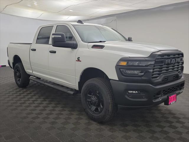 2026 Ram 3500 Tradesman Crew Cab 4x4 64 Box