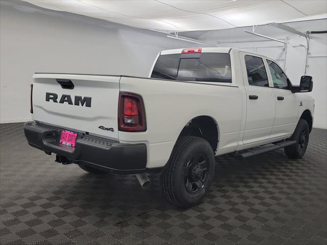 2026 Ram 3500 Tradesman Crew Cab 4x4 64 Box