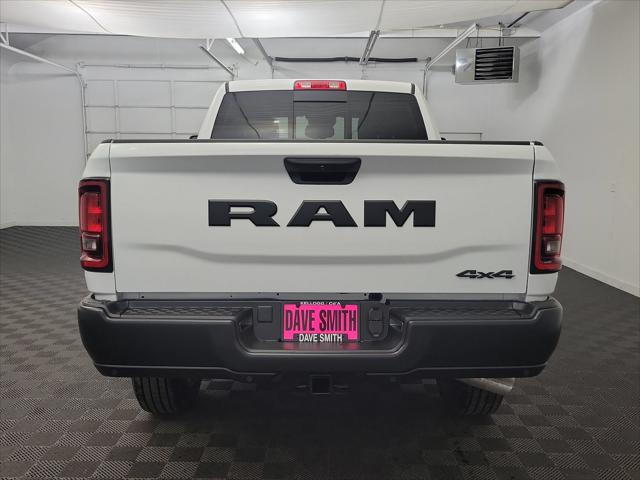 2026 Ram 3500 Tradesman Crew Cab 4x4 64 Box