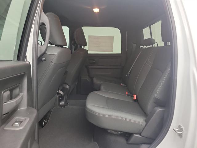 2026 Ram 3500 Tradesman Crew Cab 4x4 64 Box