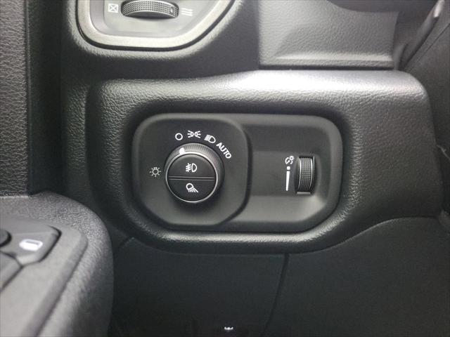 2026 Ram 3500 Tradesman Crew Cab 4x4 64 Box