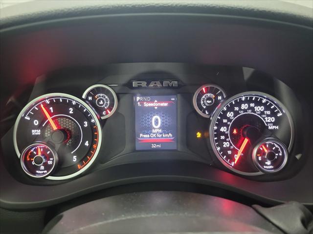2026 Ram 3500 Tradesman Crew Cab 4x4 64 Box
