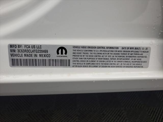 2026 Ram 3500 Tradesman Crew Cab 4x4 64 Box