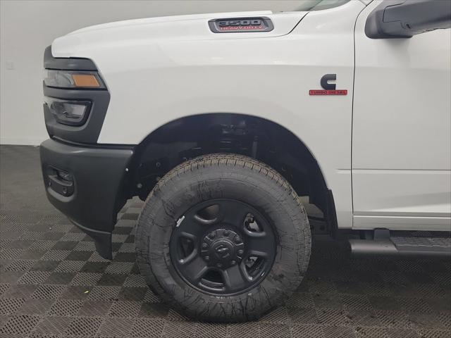 2026 Ram 3500 Tradesman Crew Cab 4x4 64 Box