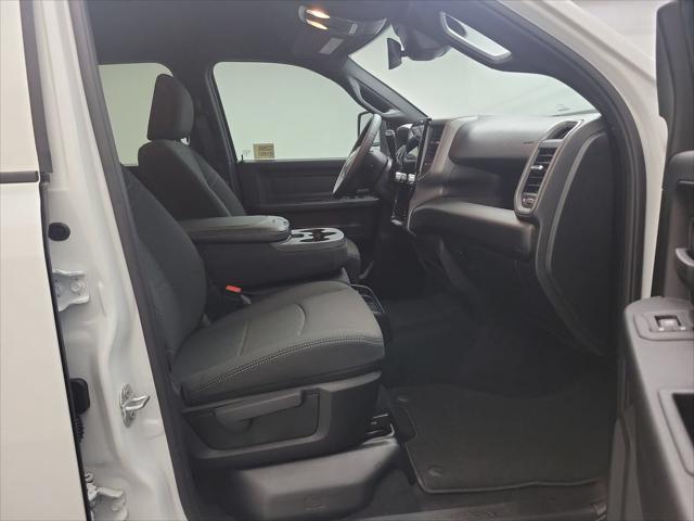 2026 Ram 3500 Tradesman Crew Cab 4x4 64 Box