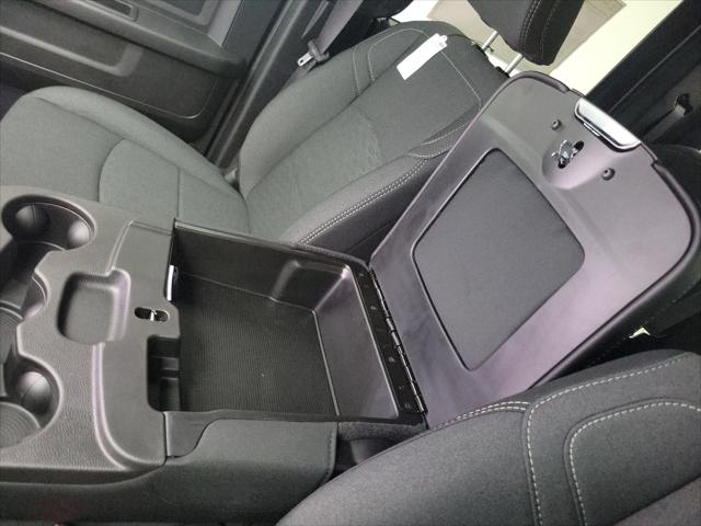 2026 Ram 3500 Tradesman Crew Cab 4x4 64 Box