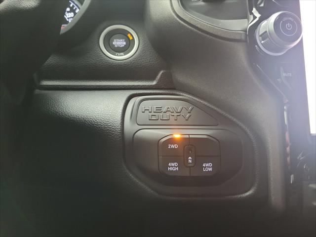 2026 Ram 3500 Tradesman Crew Cab 4x4 64 Box