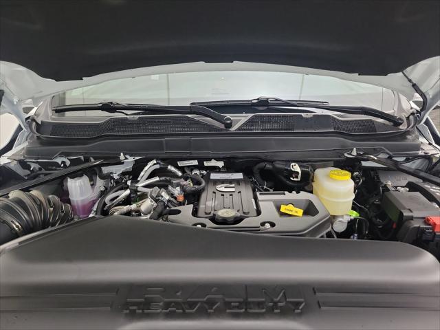 2026 Ram 3500 Tradesman Crew Cab 4x4 64 Box