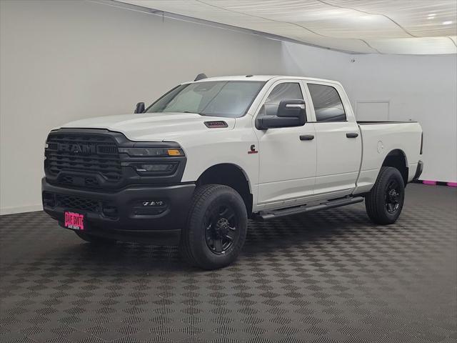 2026 RAM Ram 3500 RAM 3500 TRADESMAN CREW CAB 4X4 64 BOX