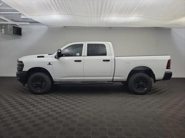 2026 RAM Ram 3500 RAM 3500 TRADESMAN CREW CAB 4X4 64 BOX