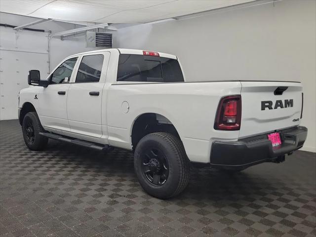 2026 RAM Ram 3500 RAM 3500 TRADESMAN CREW CAB 4X4 64 BOX