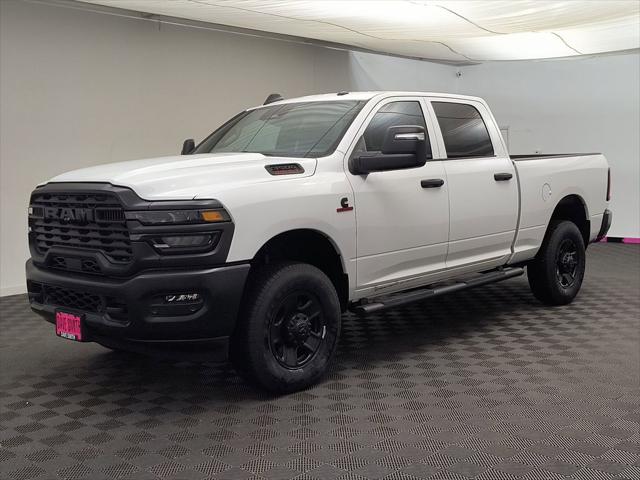 2026 RAM Ram 3500 RAM 3500 TRADESMAN CREW CAB 4X4 64 BOX